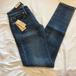 NWT Denim&Supply Ralph Lauren Skinny Jeans 24x32